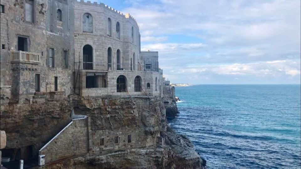 Mare Polignano A Mare Hotel Eksteriør billede
