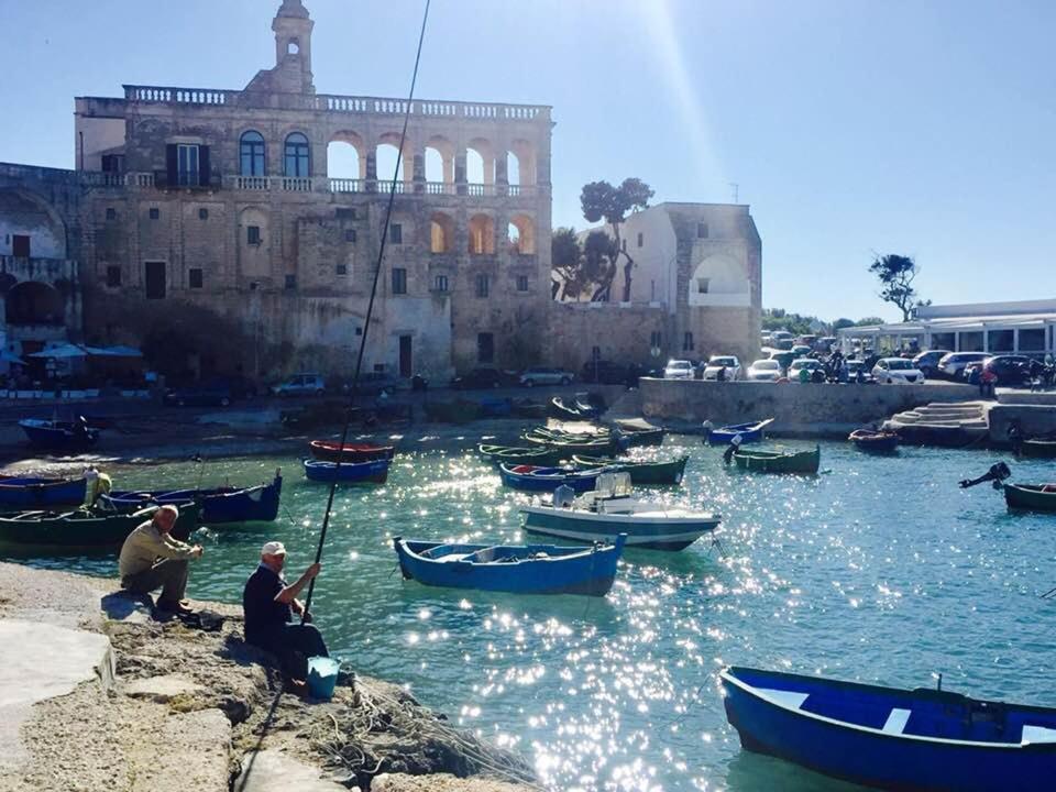 Mare Polignano A Mare Hotel Eksteriør billede