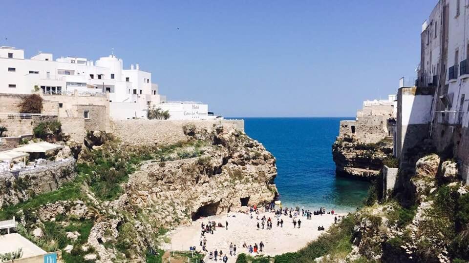Mare Polignano A Mare Hotel Eksteriør billede