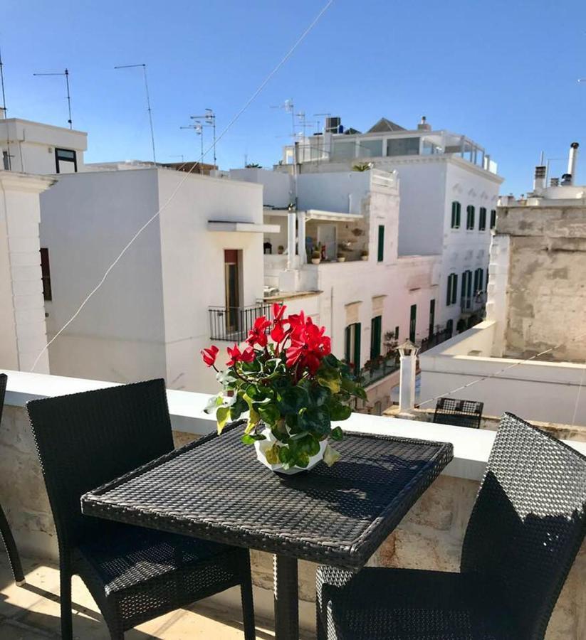 Mare Polignano A Mare Hotel Eksteriør billede