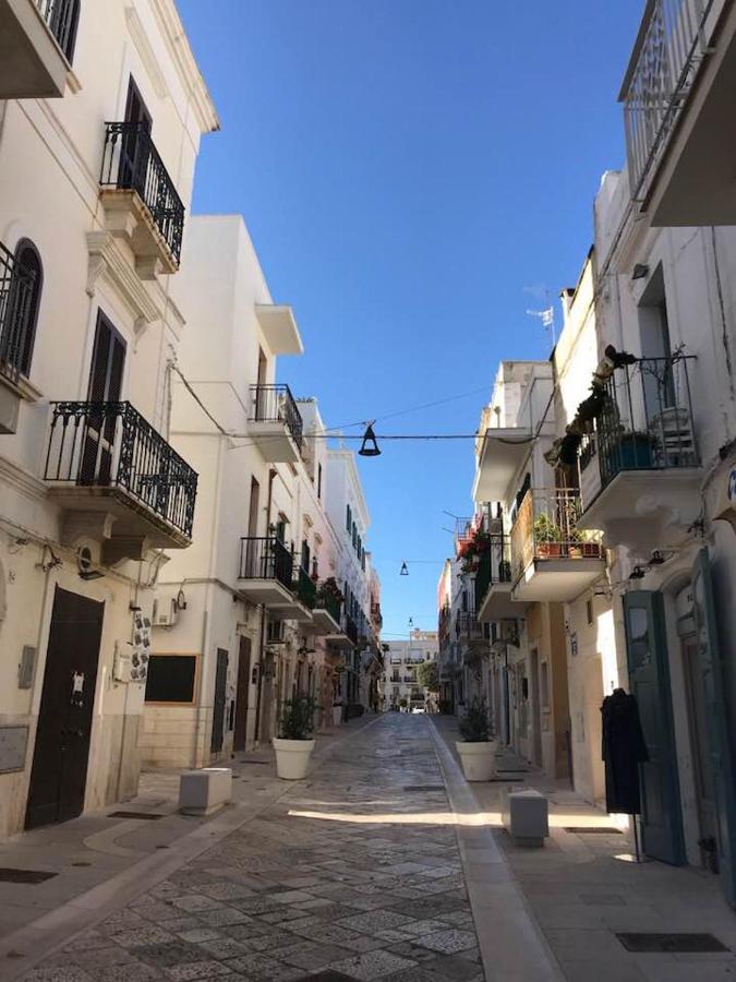 Mare Polignano A Mare Hotel Eksteriør billede