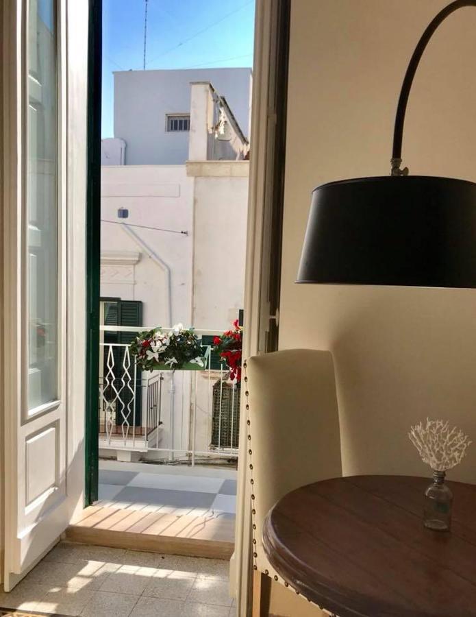 Mare Polignano A Mare Hotel Eksteriør billede
