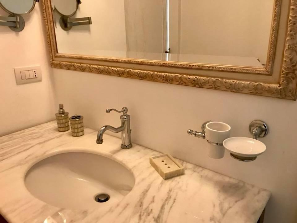 Mare Polignano A Mare Hotel Eksteriør billede