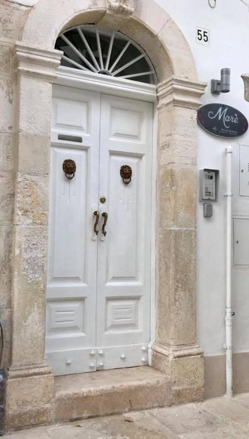 Mare Polignano A Mare Hotel Eksteriør billede