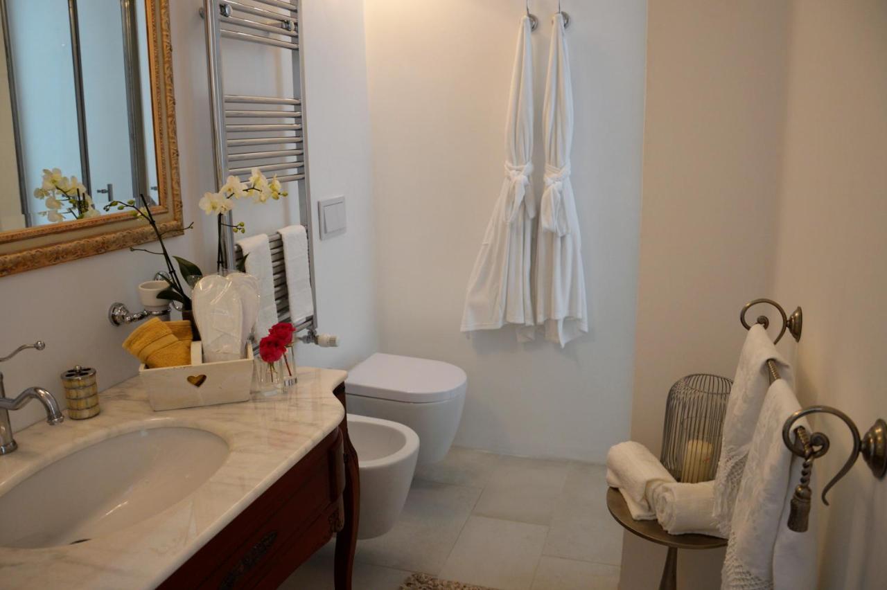 Mare Polignano A Mare Hotel Eksteriør billede