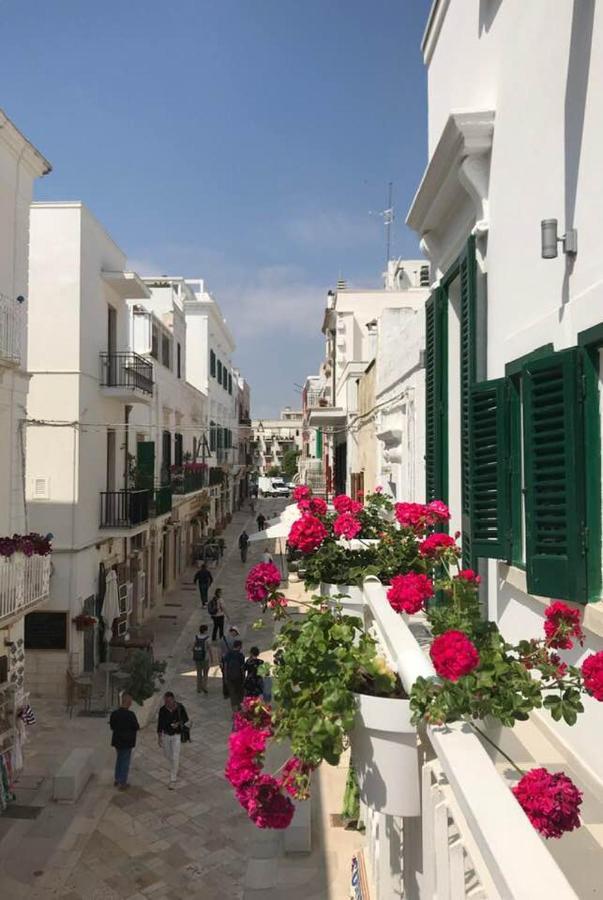 Mare Polignano A Mare Hotel Eksteriør billede