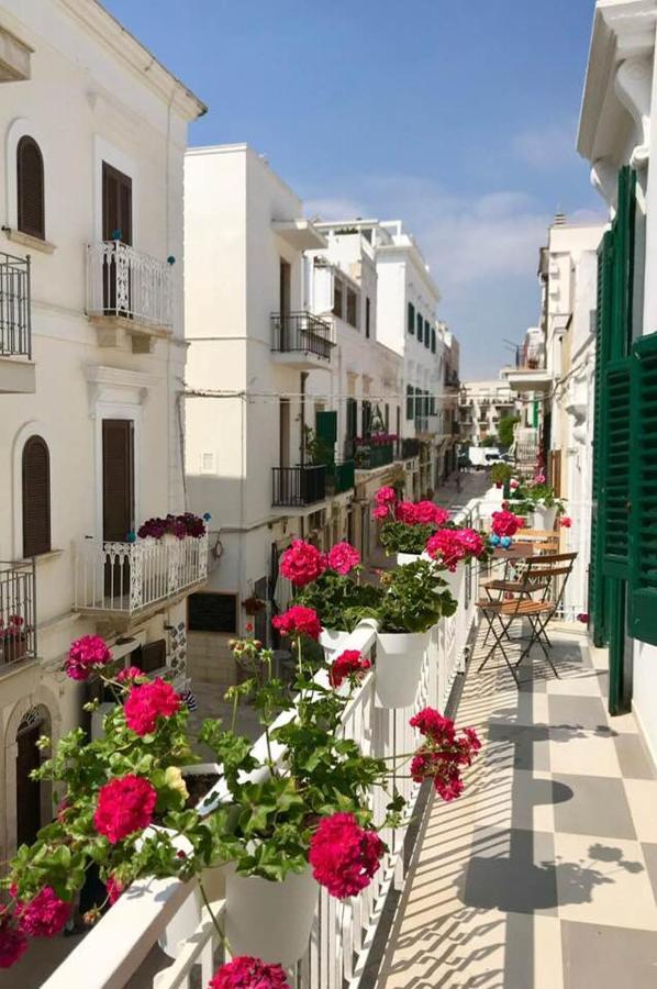 Mare Polignano A Mare Hotel Eksteriør billede