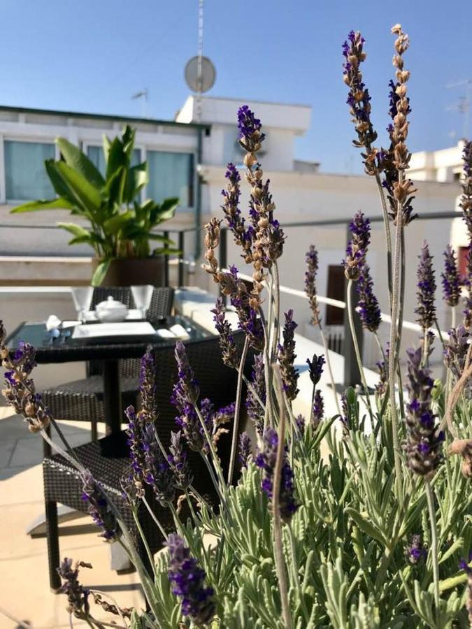 Mare Polignano A Mare Hotel Eksteriør billede