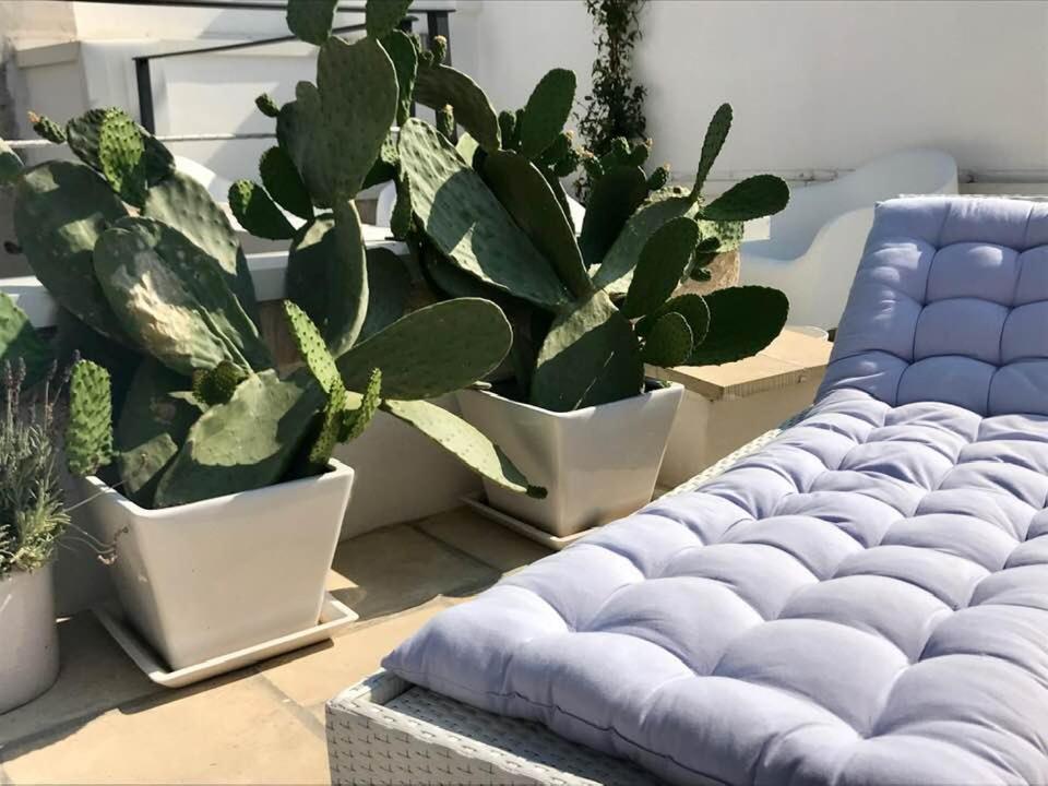 Mare Polignano A Mare Hotel Eksteriør billede